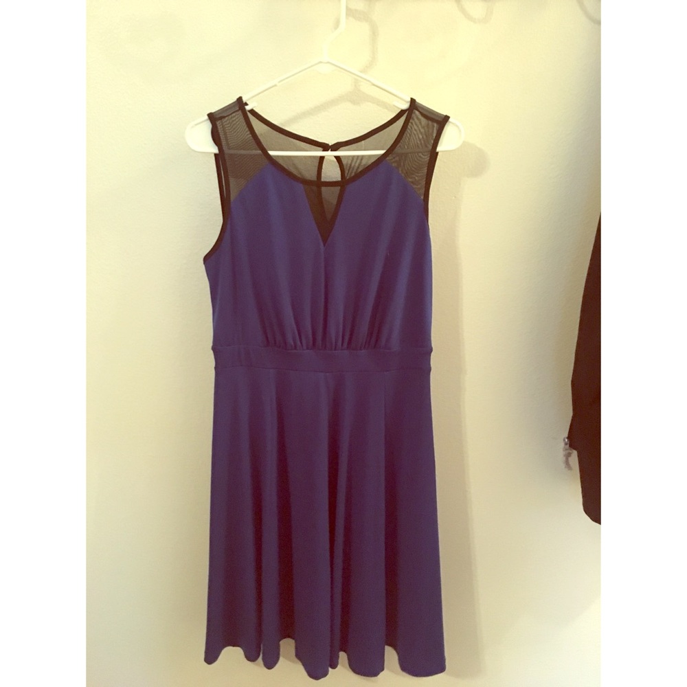 Stretchy comfortable dress!